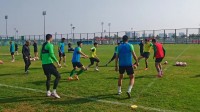 国安新帅参与抢圈训练，来看看塞蒂恩踢球什么水平⚽