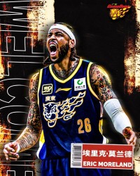 😐犯规爆发力！莫兰德次节不到已经拿到4次犯规